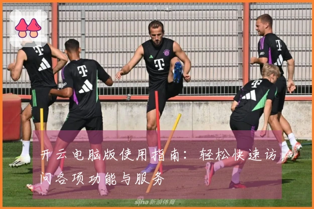 开云电脑版使用指南:轻松快速访问各项功能与服务